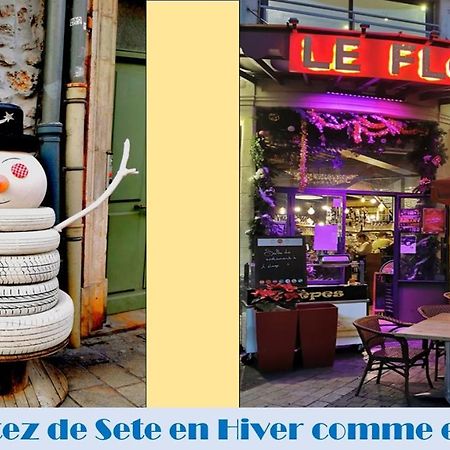 Hyper Centre Ville, Le Brion Sète Exterior foto